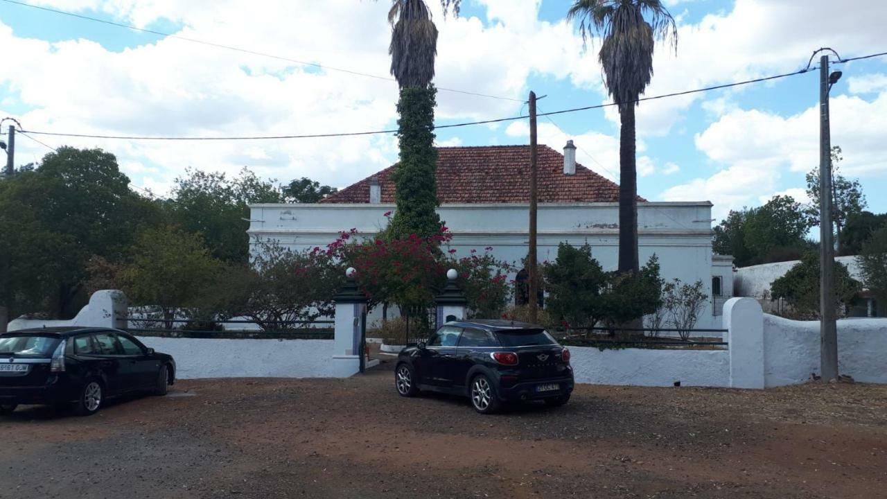 Palacete Dos Alcaides Minas de São Domingos Exterior foto