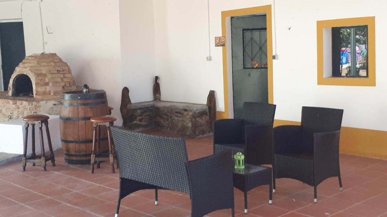 Palacete Dos Alcaides Minas de São Domingos Exterior foto