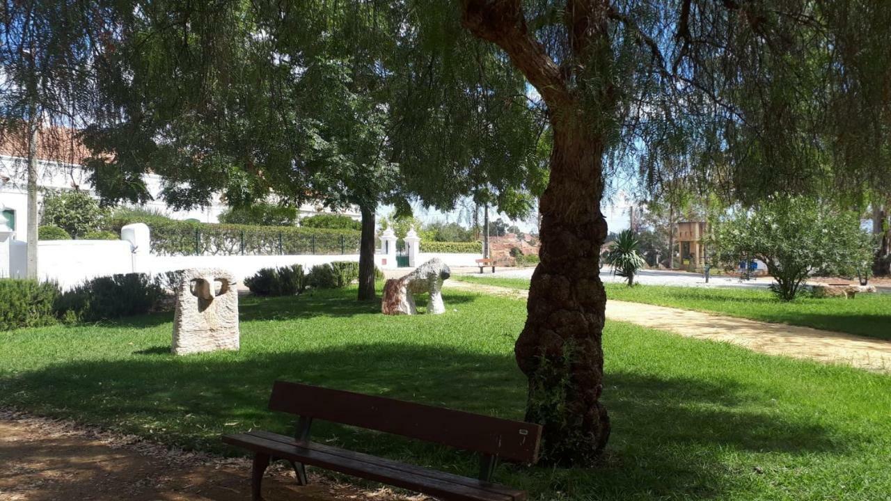 Palacete Dos Alcaides Minas de São Domingos Exterior foto